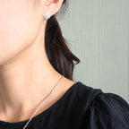 つぶつぶSilverピアス