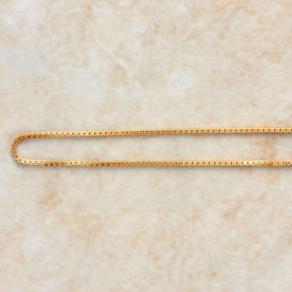 Silver 925 Chain Necklace｜チェーン単体