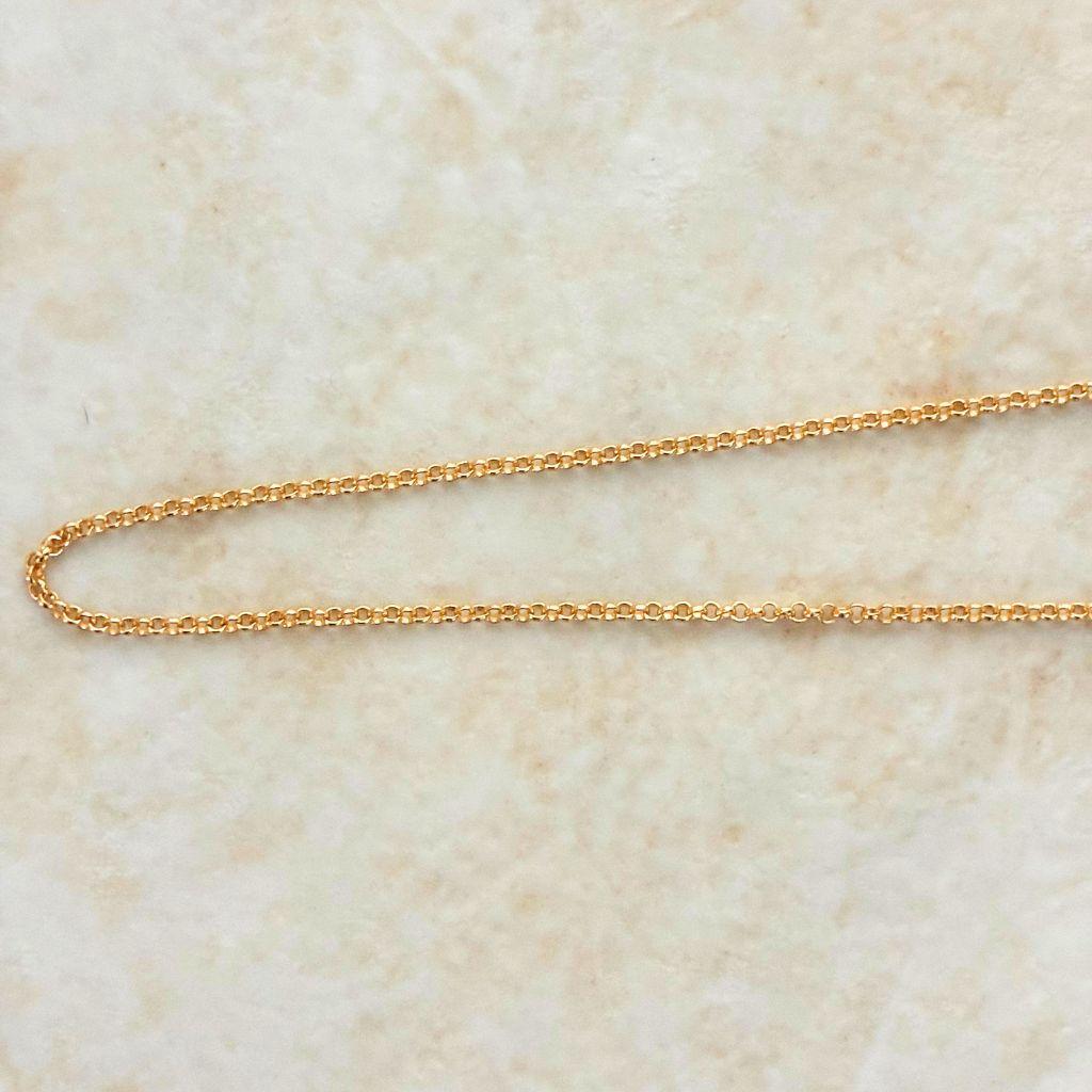 Silver 925 Chain Necklace｜チェーン単体