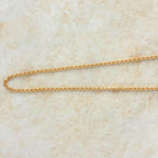 Silver 925 Chain Necklace｜チェーン単体