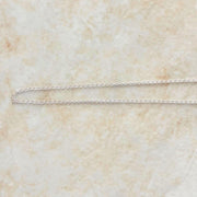 Silver 925 Chain Necklace｜チェーン単体