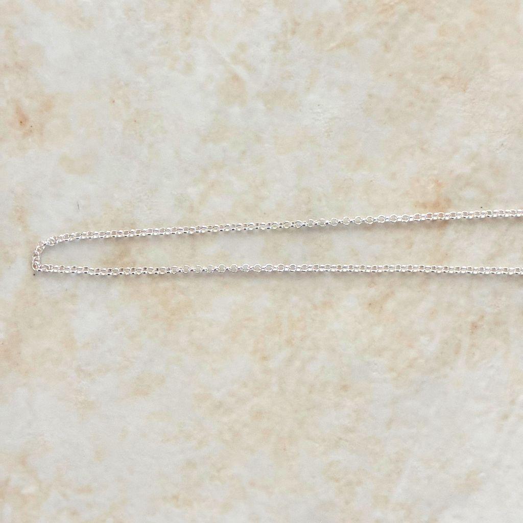 Silver 925 Chain Necklace｜チェーン単体