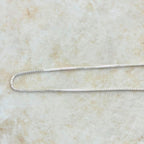 Silver 925 Chain Necklace｜チェーン単体