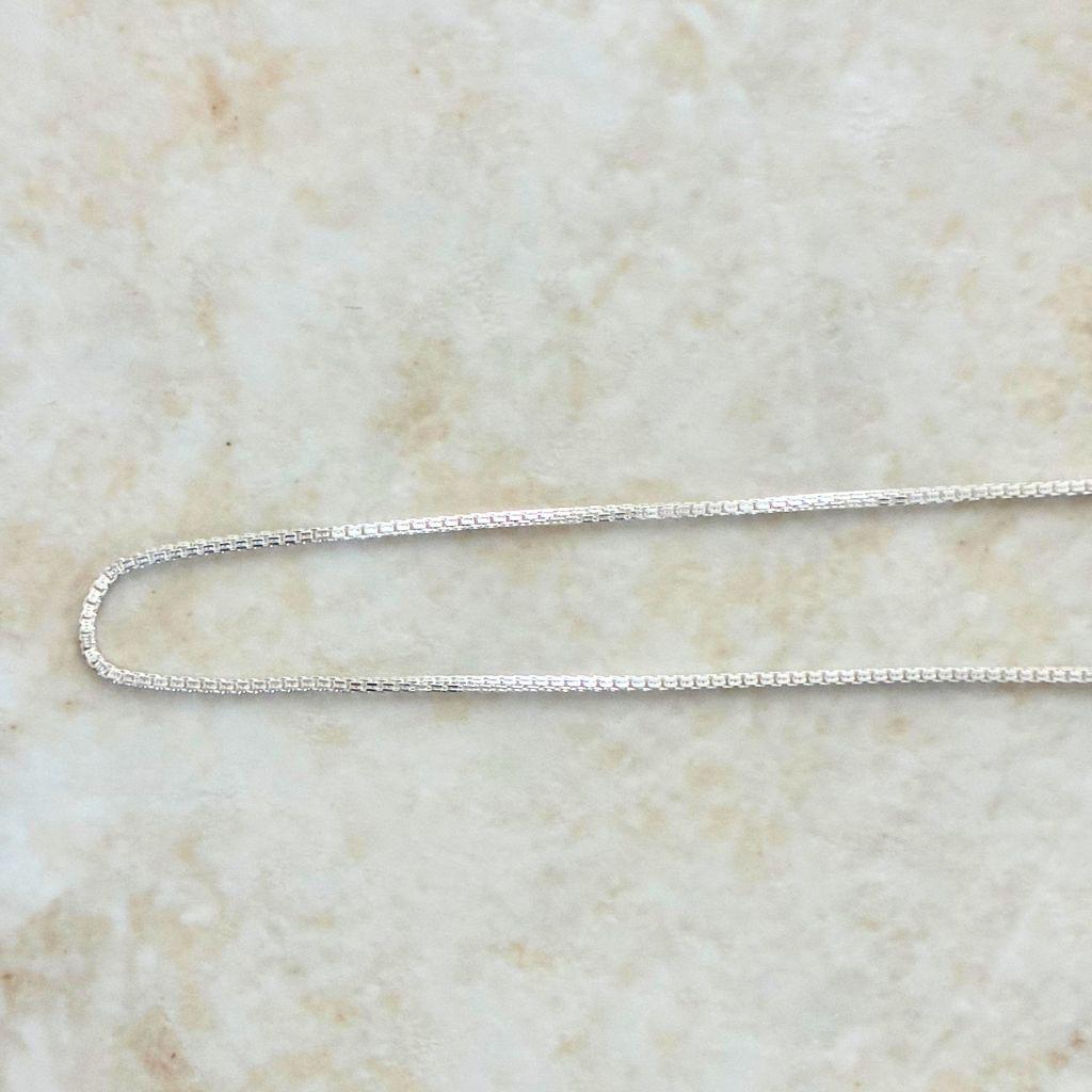 Silver 925 Chain Necklace｜チェーン単体