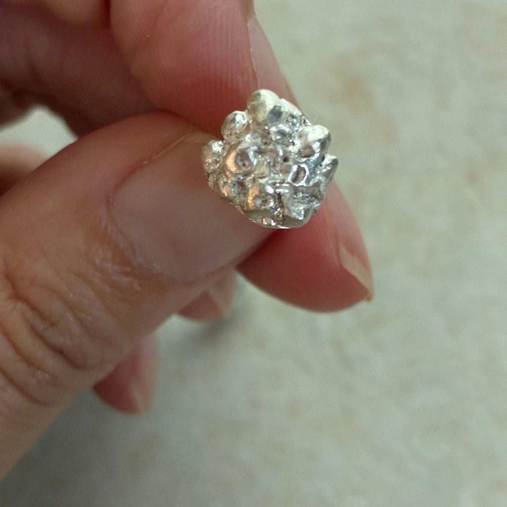つぶつぶSilverピアス