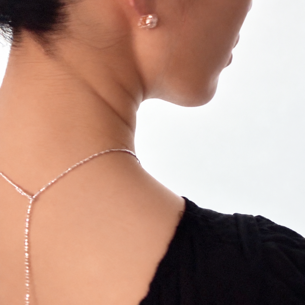 カレンシルバー 60cmネックレス