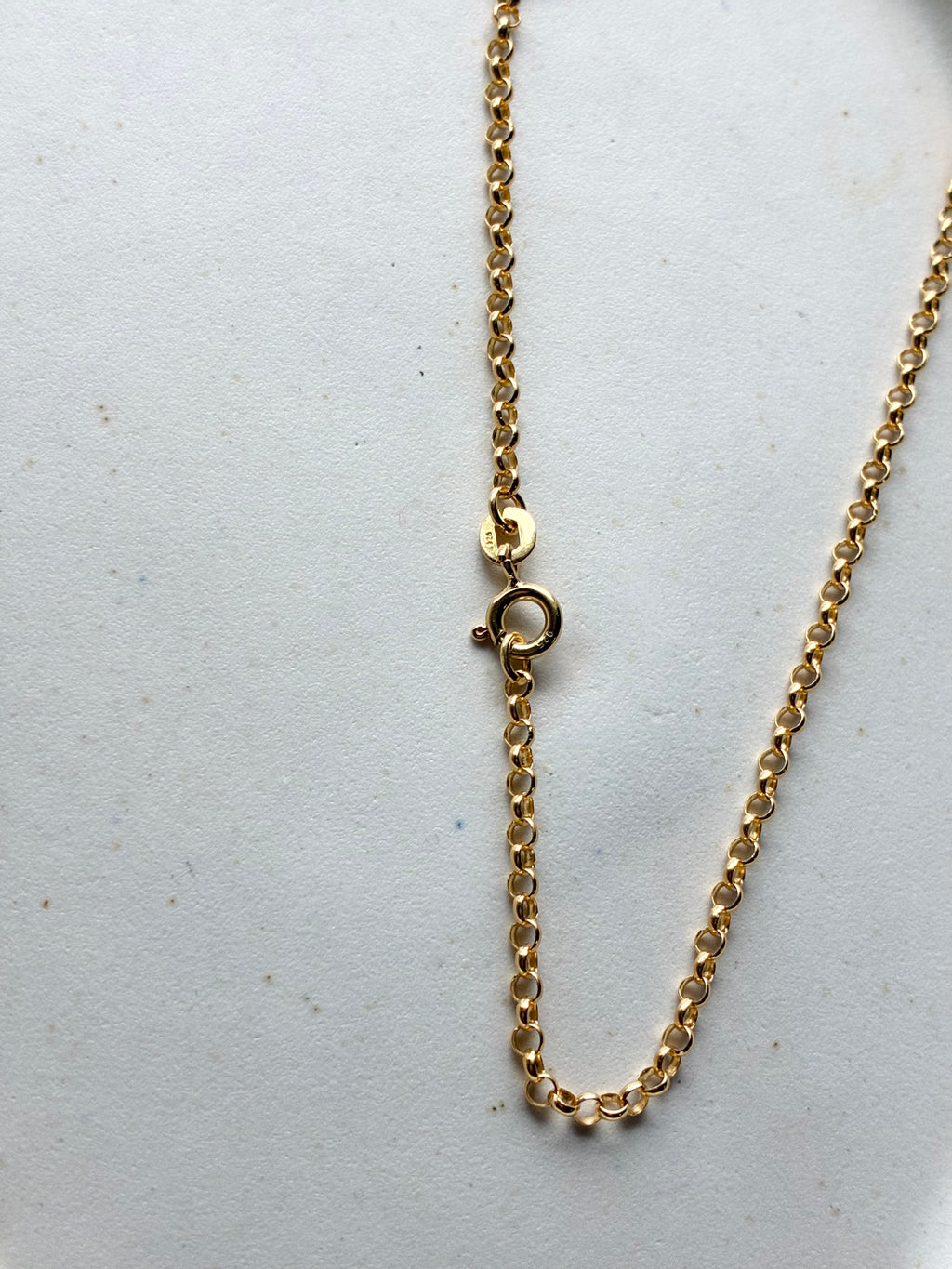 Rainbow Moonstone Necklace