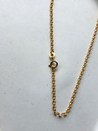 Rainbow Moonstone Necklace