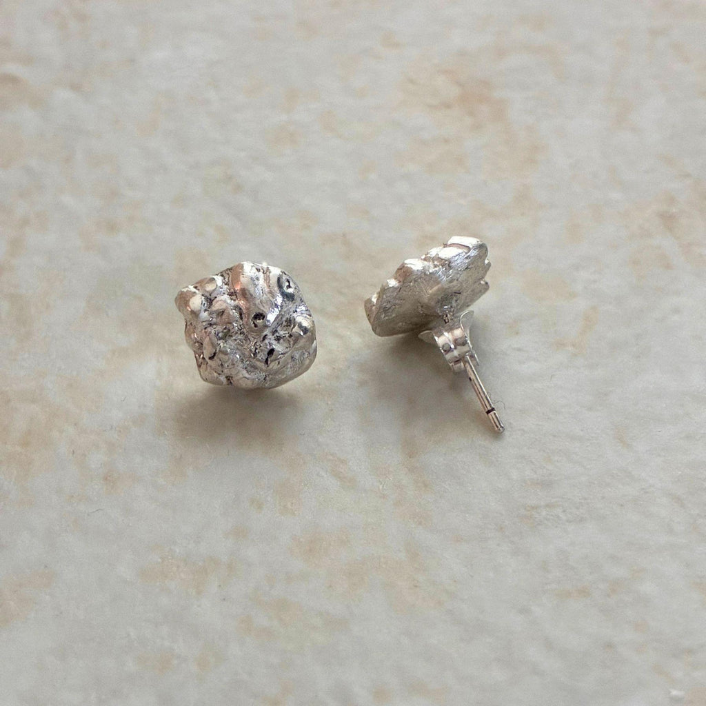 つぶつぶSilverピアス