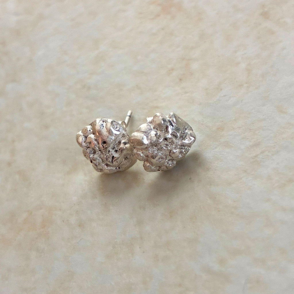 つぶつぶSilverピアス