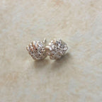 つぶつぶSilverピアス