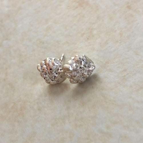 つぶつぶSilverピアス