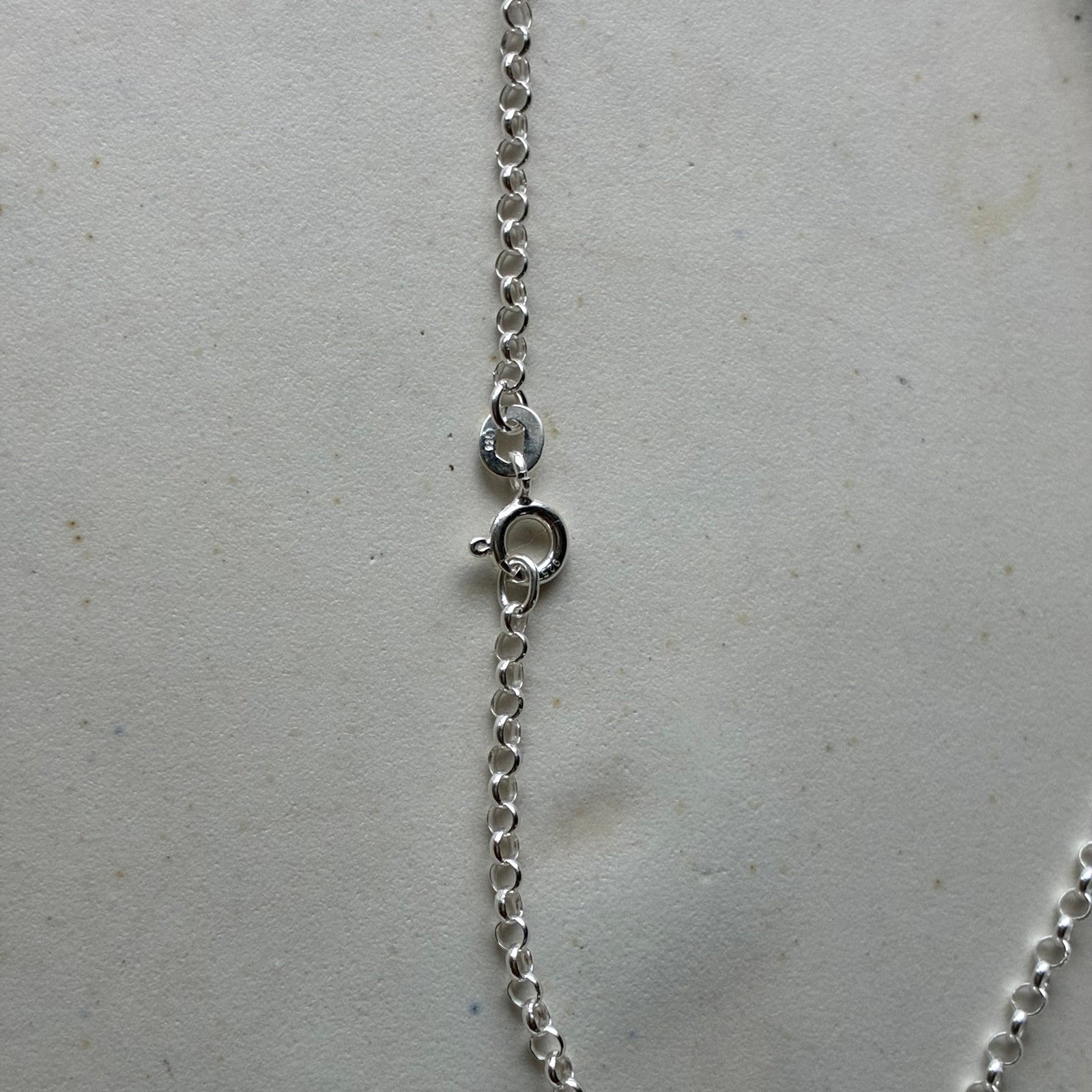  Rolo Chain  50cm　