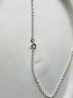 Rainbow Moonstone Necklace