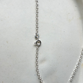 Silver925 チェーンネックレス