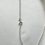 Rainbow Moonstone Necklace