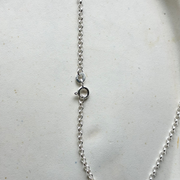Silver925 チェーンネックレス