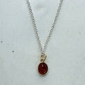 Sunstone Necklace