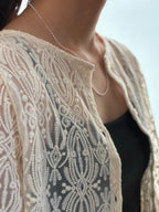 Silver 925 Chain Necklace｜チェーン単体
