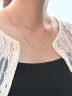 Silver 925 Chain Necklace｜チェーン単体
