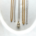 Silver 925 Chain Necklace｜チェーン単体